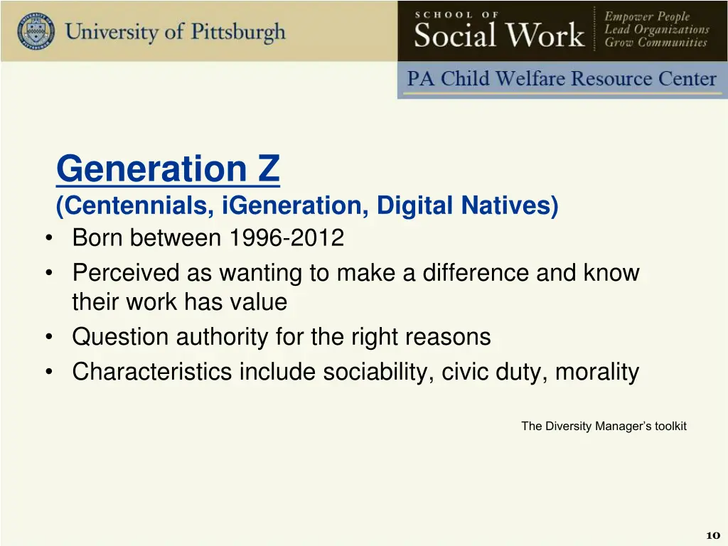 generation z centennials igeneration digital