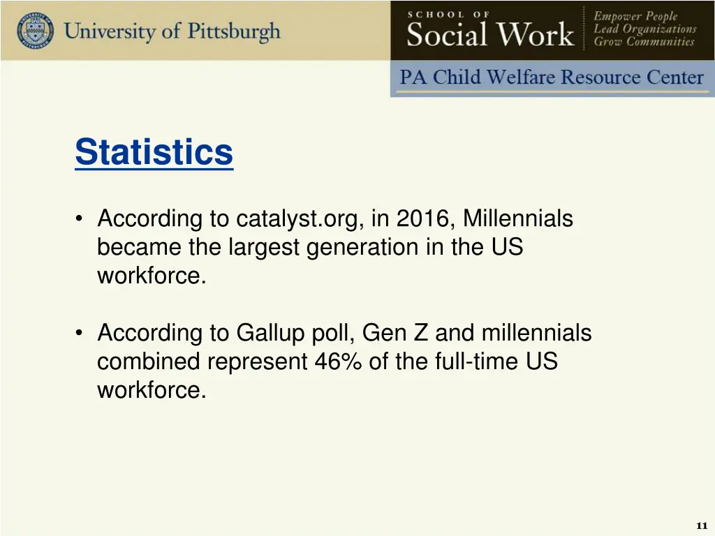 statistics