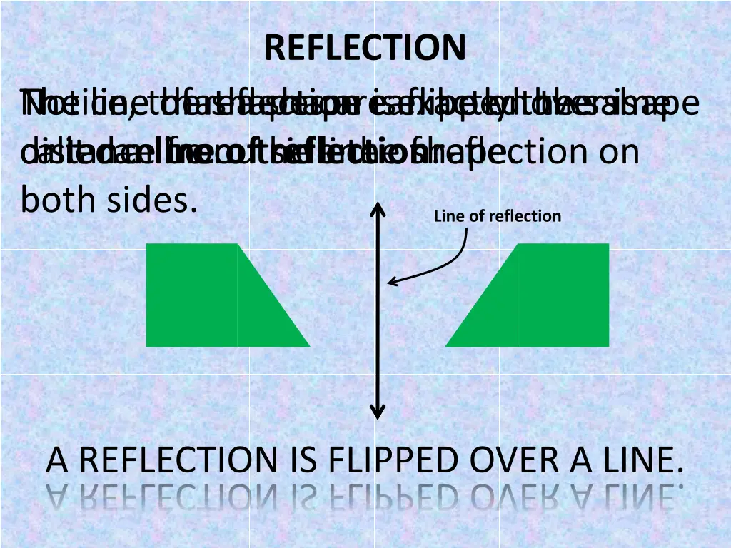 reflection 2
