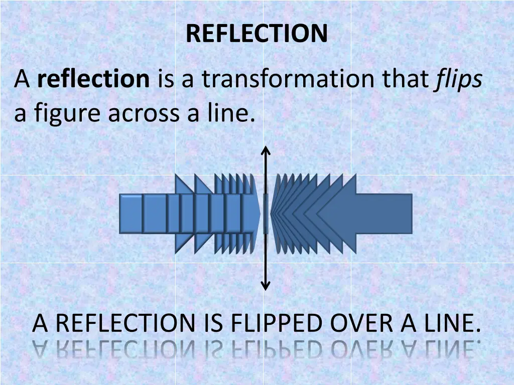 reflection