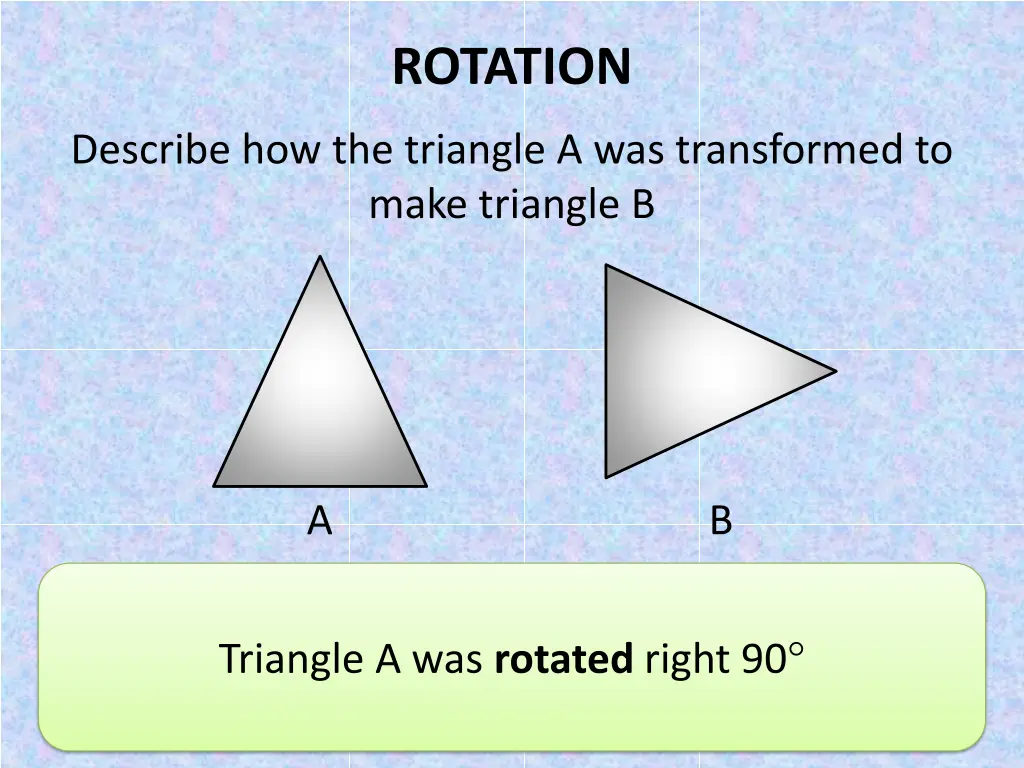 rotation 7