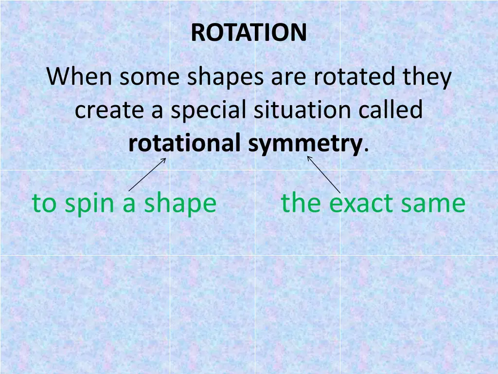 rotation 9