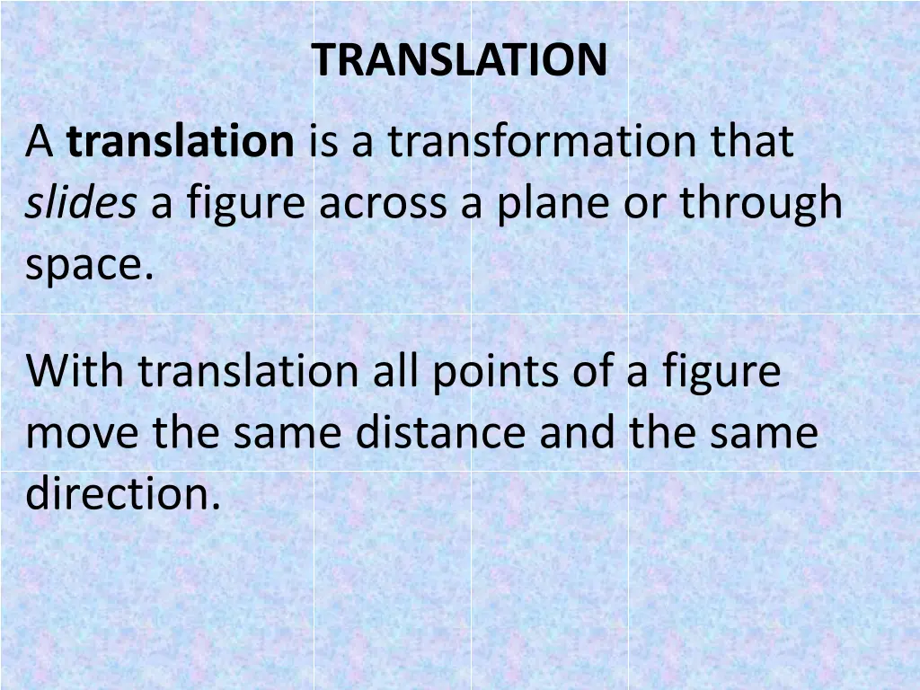 translation 1