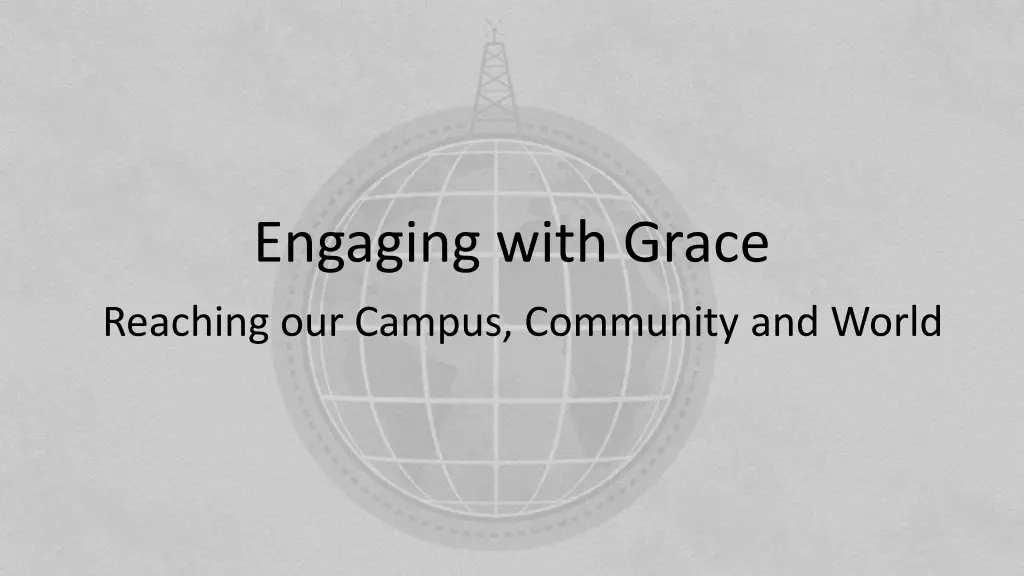 engaging with grace 2