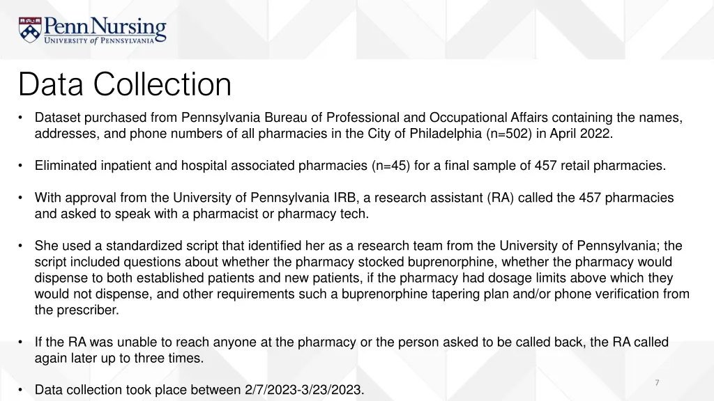 data collection dataset purchased from