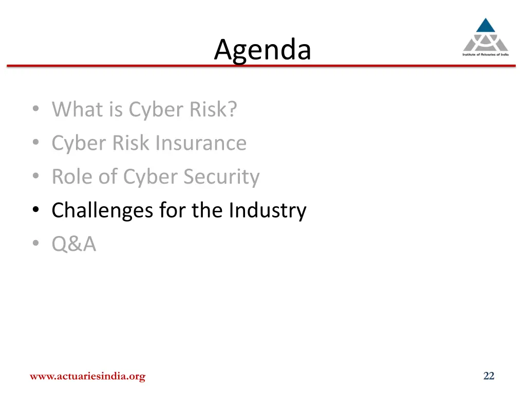agenda 3