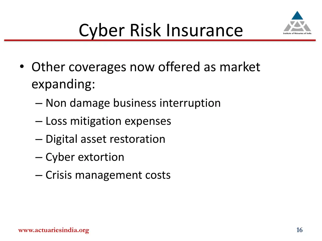 cyber risk insurance 6