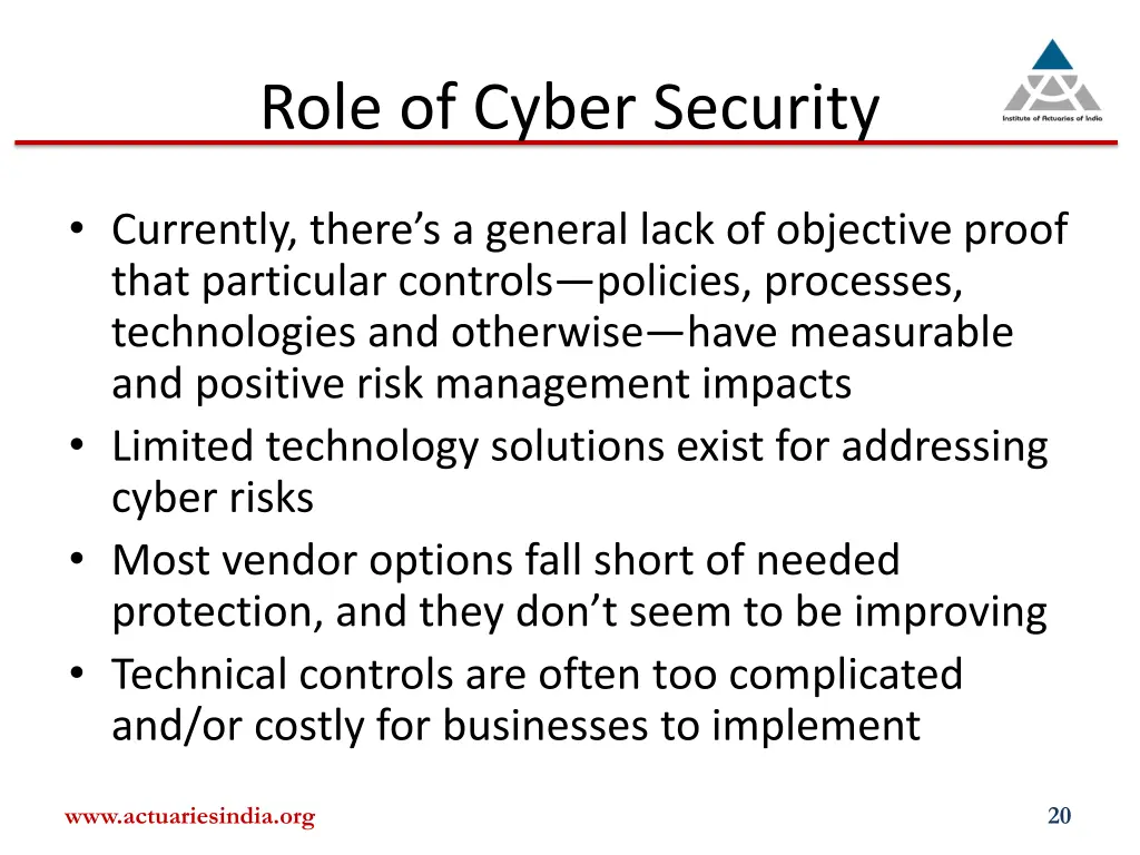 role of cyber security 1