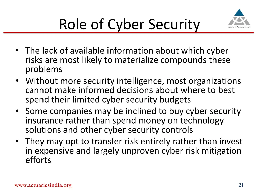 role of cyber security 2