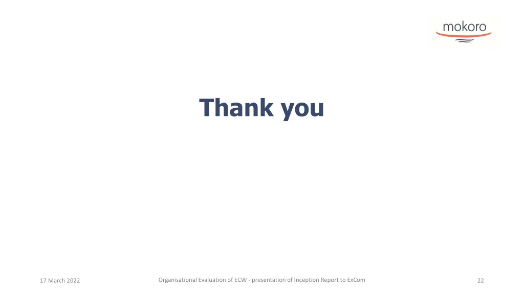 thank you