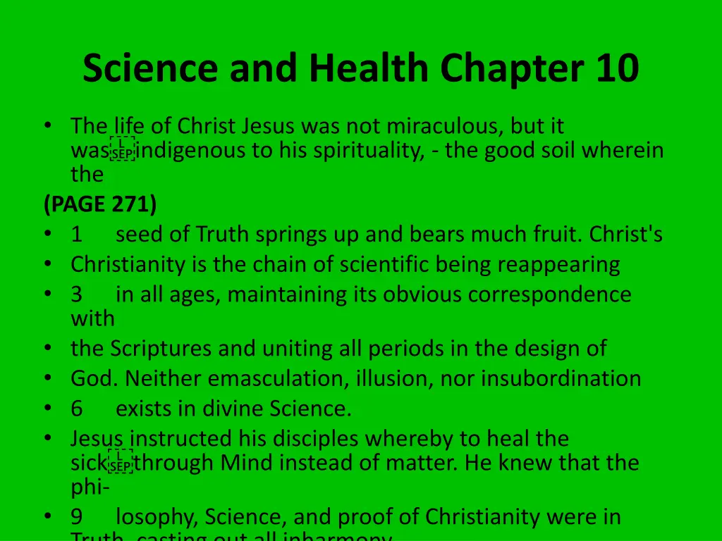 science and health chapter 10 7