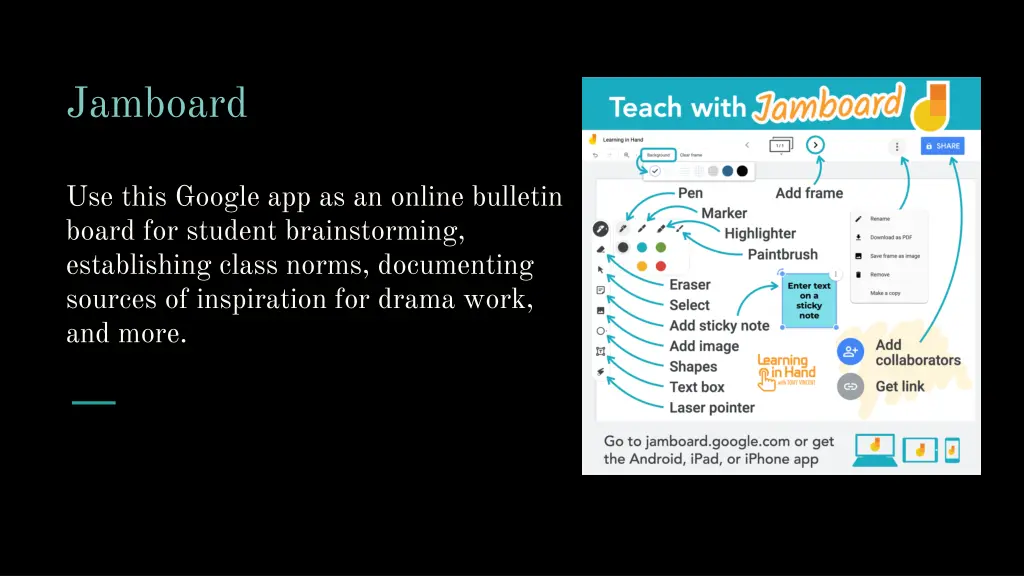 jamboard