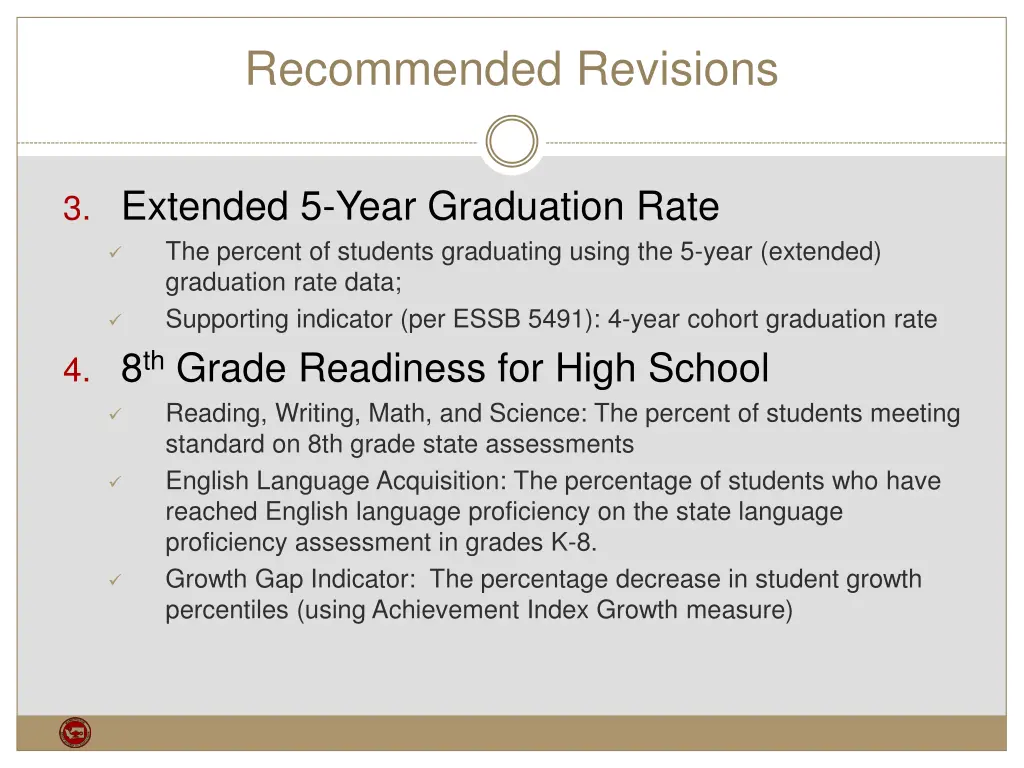 recommended revisions 1