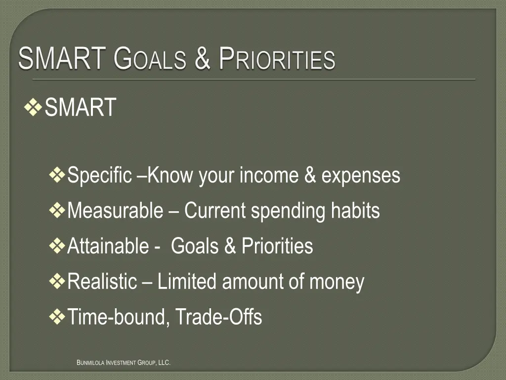 smart