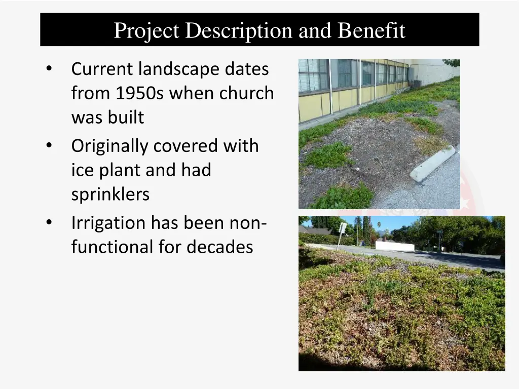 project description and benefit 2
