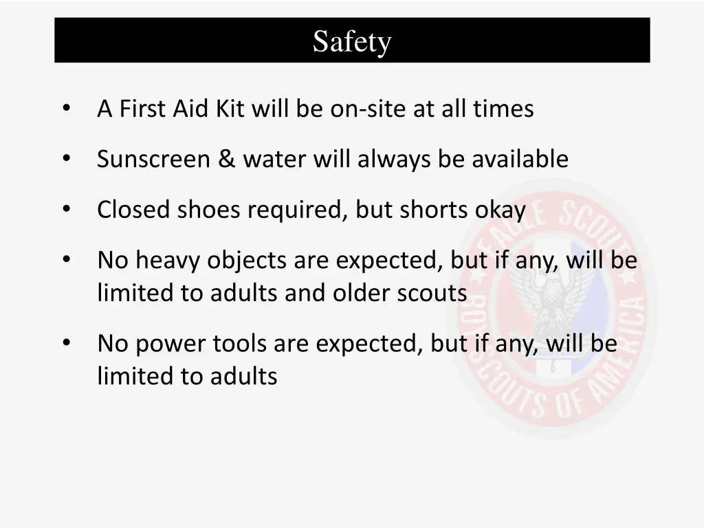 safety 2