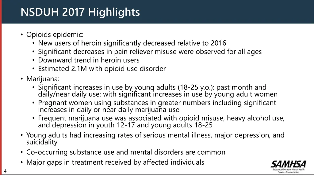 nsduh 2017 highlights