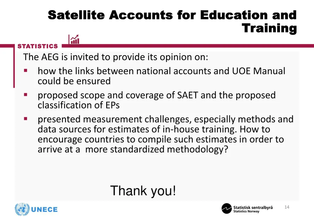 satellite accounts for education and satellite 1