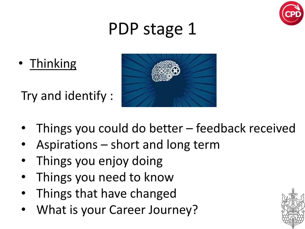 pdp stage 1