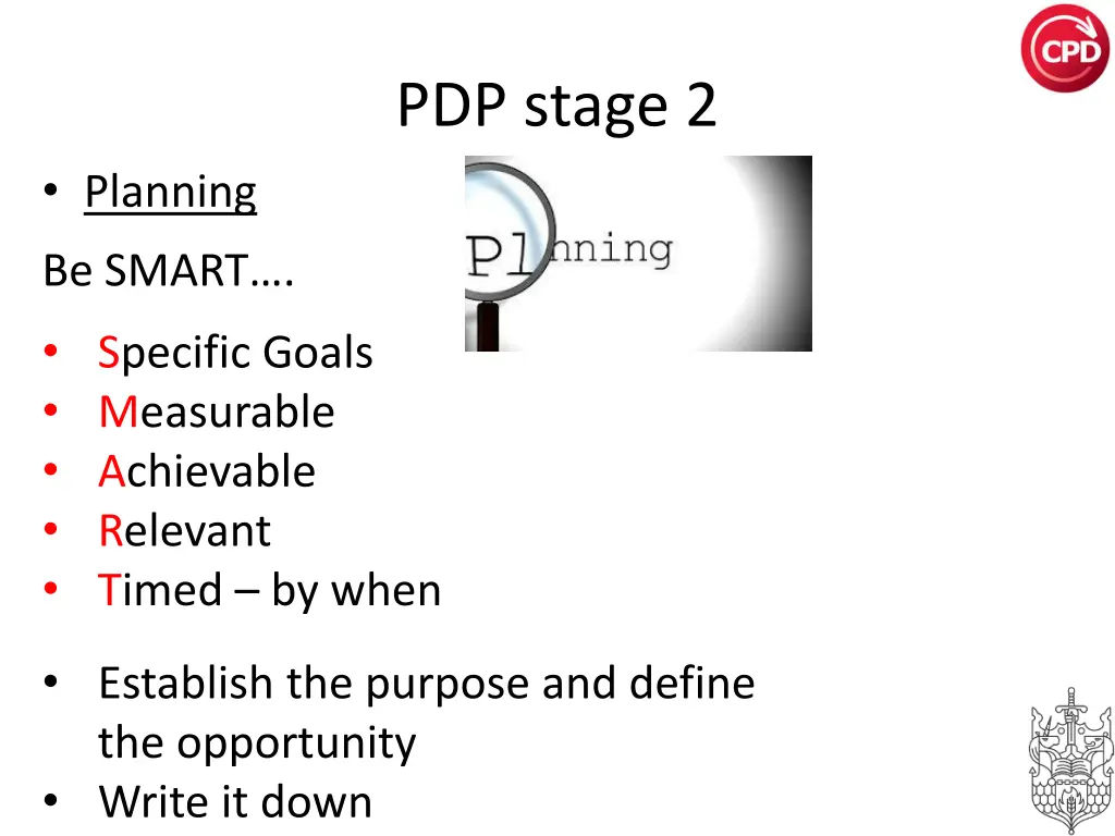 pdp stage 2