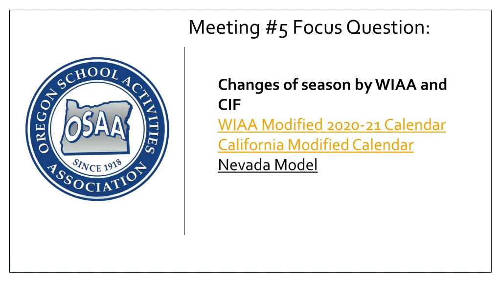 meeting 5 focus question 2
