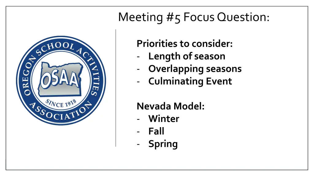 meeting 5 focus question 3