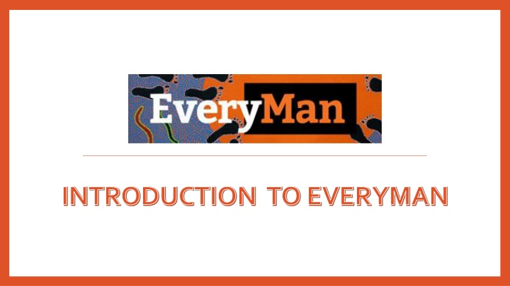 introduction to everyman