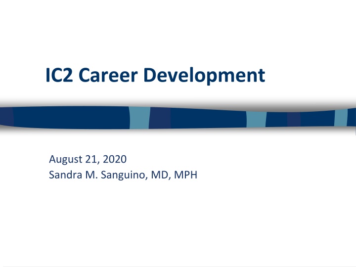 ic2 career development