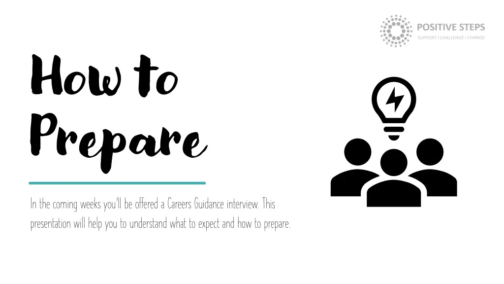 how to prepare