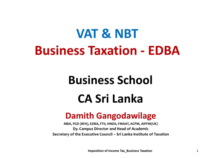 vat nbt