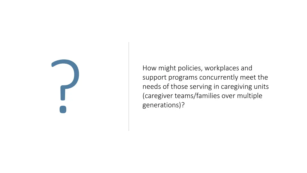 how might policies workplaces and support 1