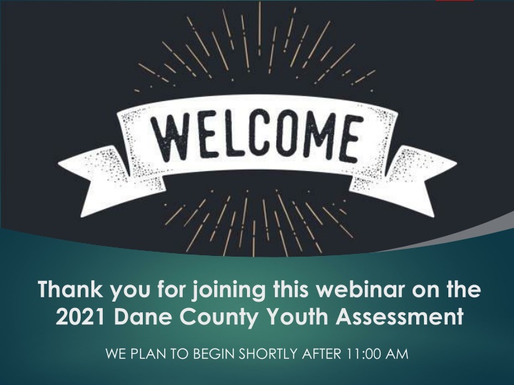 thank you for joining this webinar on the 2021