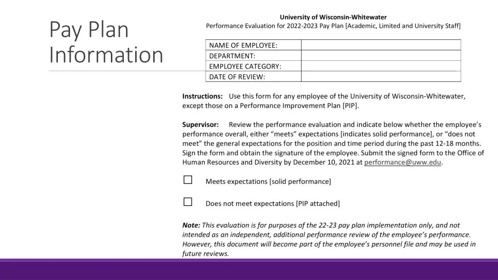 pay plan information 2