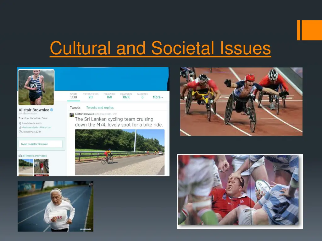 cultural and societal issues