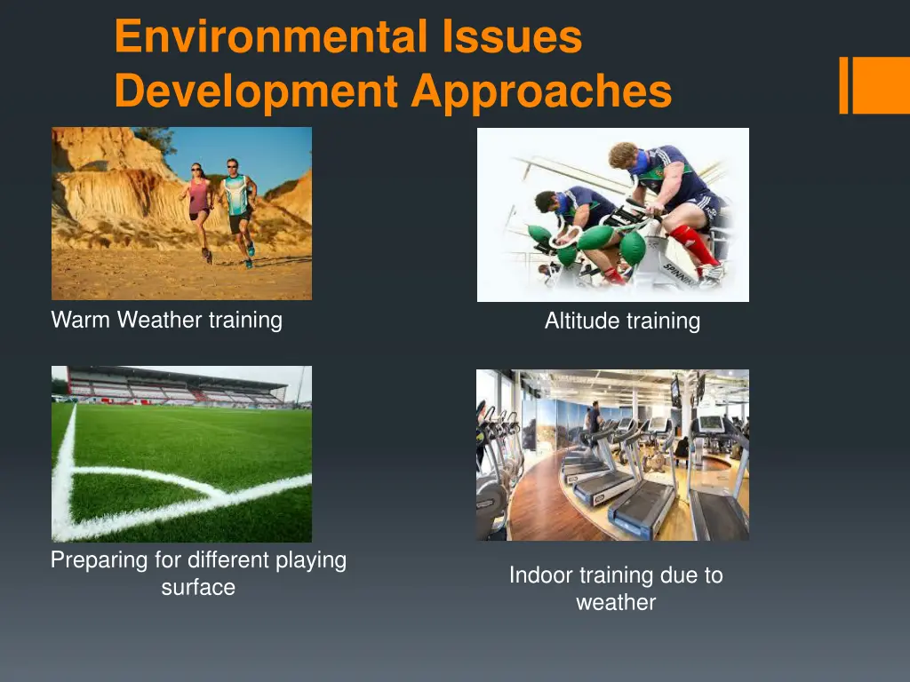 environmental issues development approaches