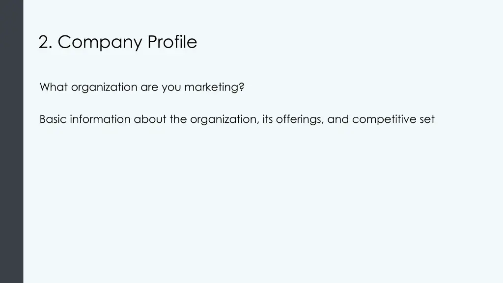 2 company profile