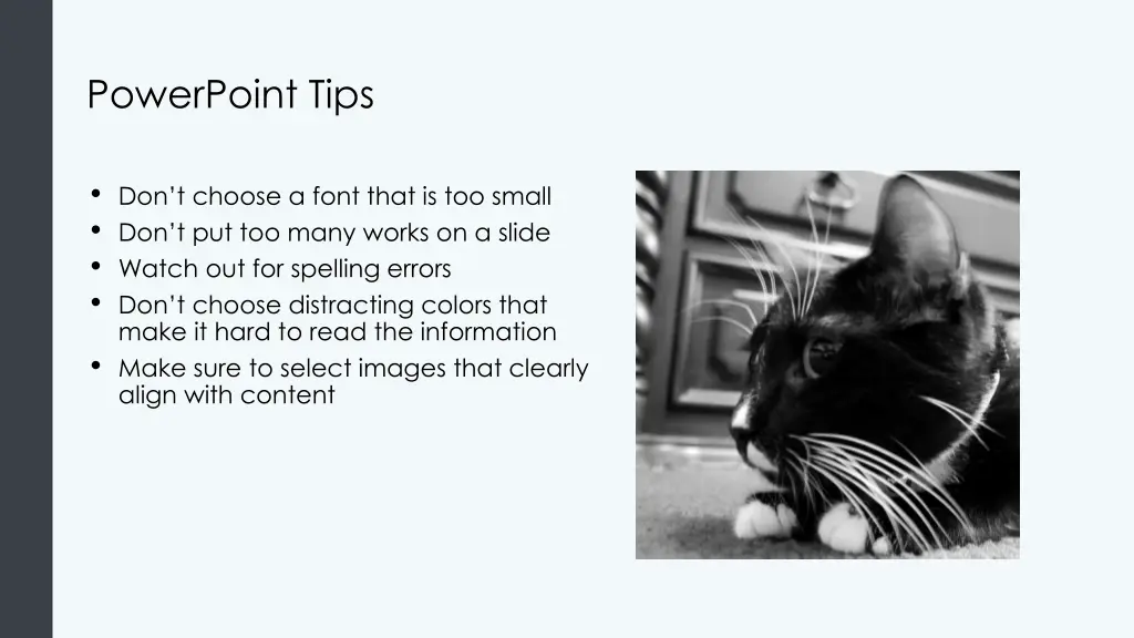 powerpoint tips