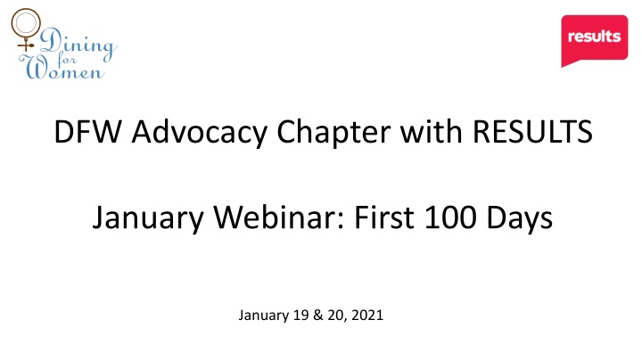 dfw advocacy chapter with results
