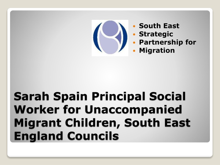 south east strategic partnership for migration
