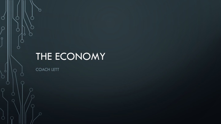 the economy