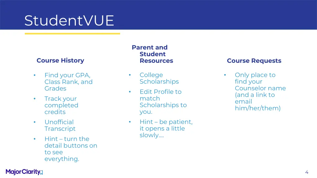 studentvue