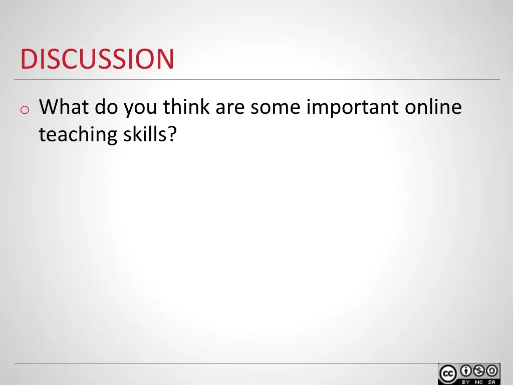 discussion 2