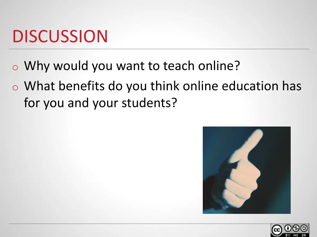 discussion