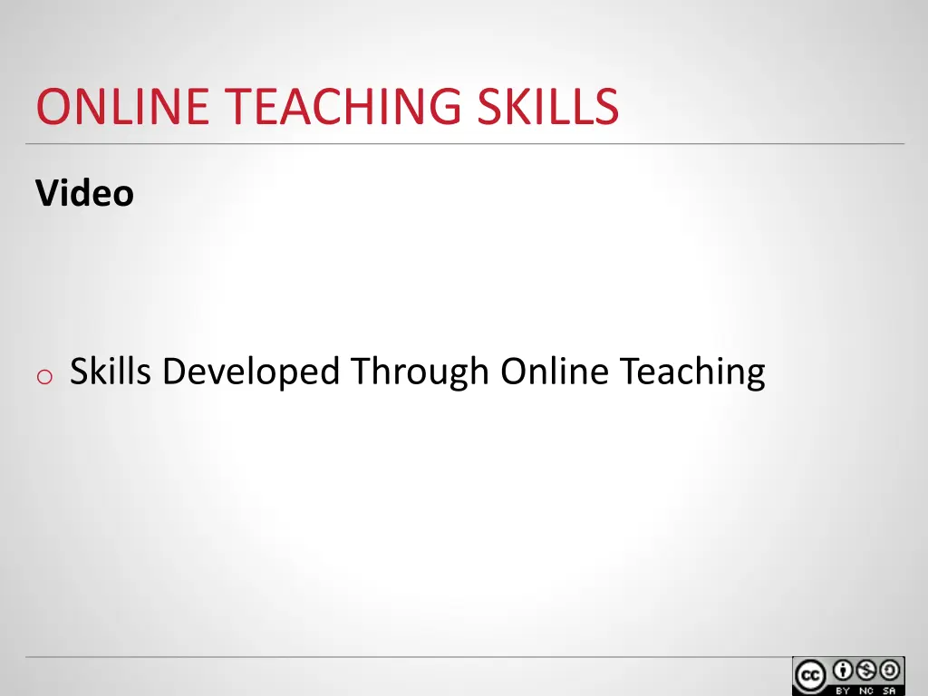 online teaching skills 1