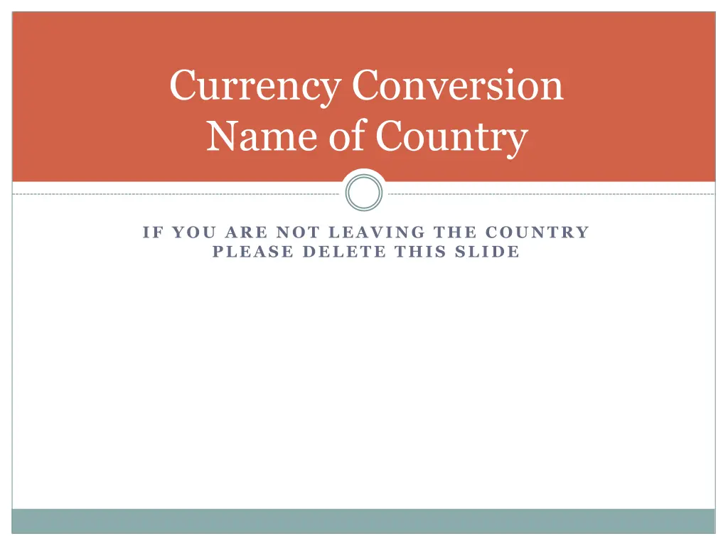 currency conversion name of country