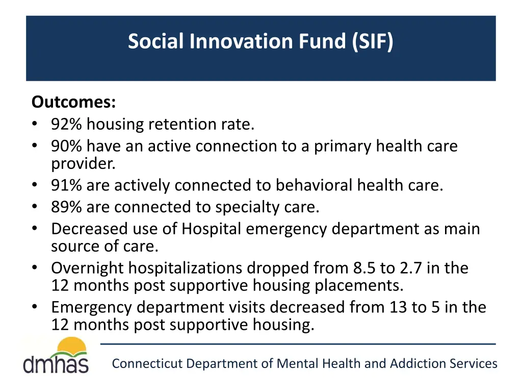 social innovation fund sif