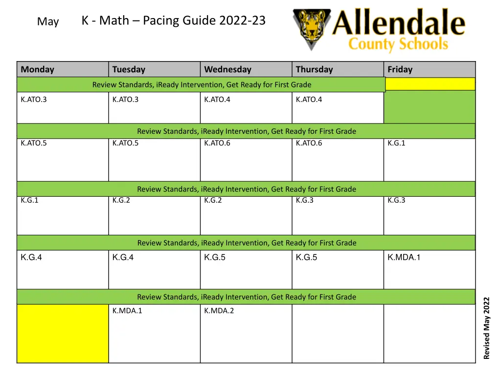 k math pacing guide 2022 23 1