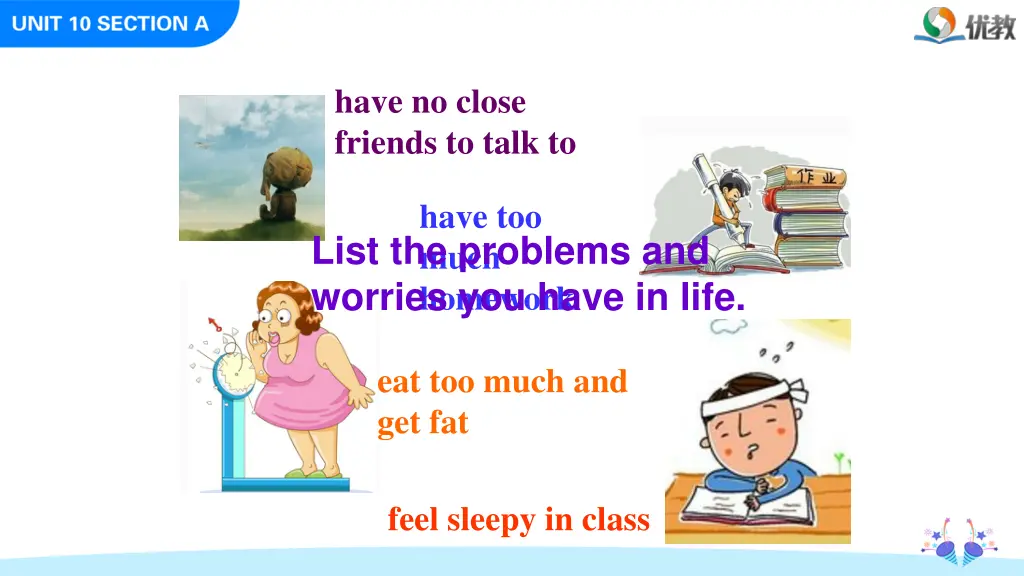 have no close friends to talk to