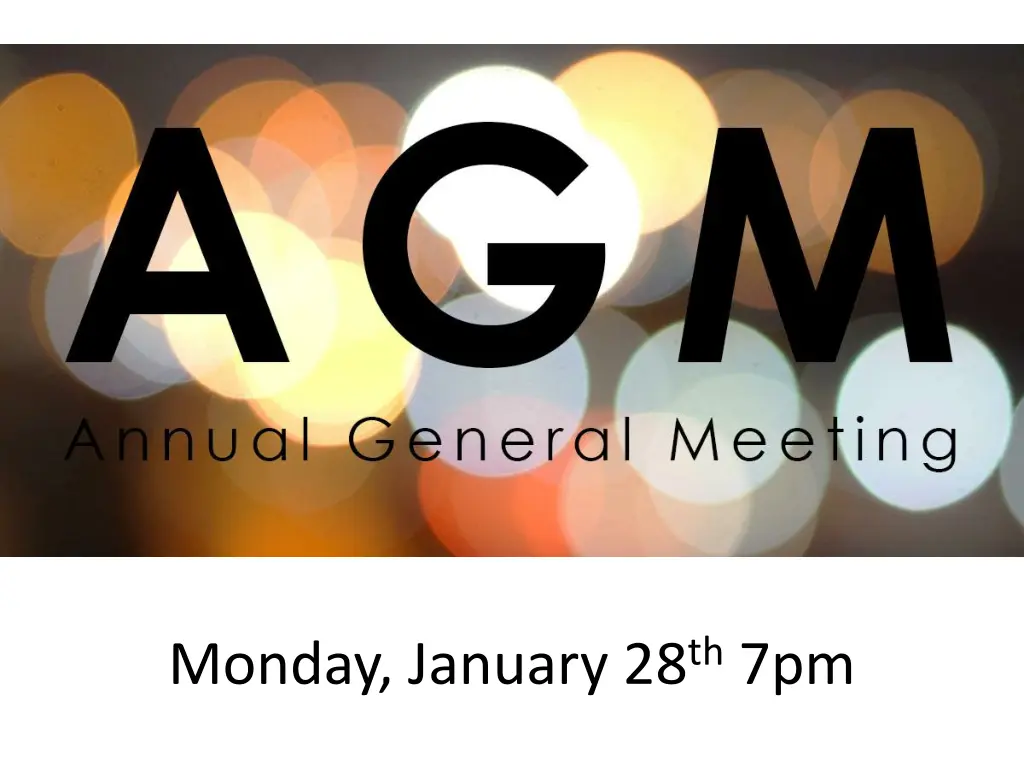 monday january 28 th 7pm