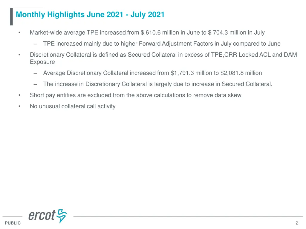 monthly highlights june 2021 july 2021